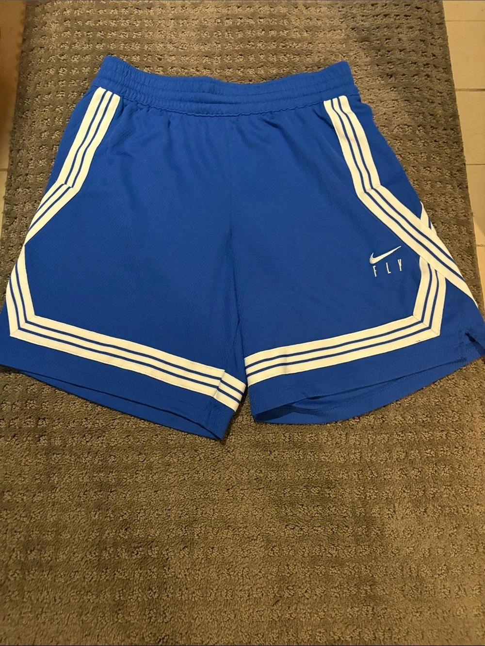 Nike Girls’ Fly Crossover Training Shorts